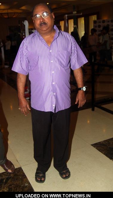 Partho Ghosh at the Press Conference of Movie "Ek Second Jo Zindagi Badal De"